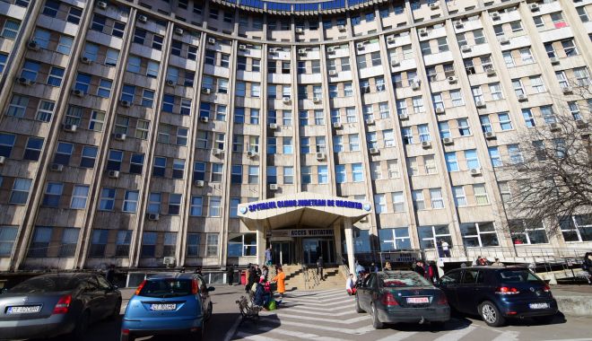 Ambulatoriul de specialitate al Spitalului Judeţean Constanţa este  închis în data 7 aprilie - x-spital-2-1680776347.JPG