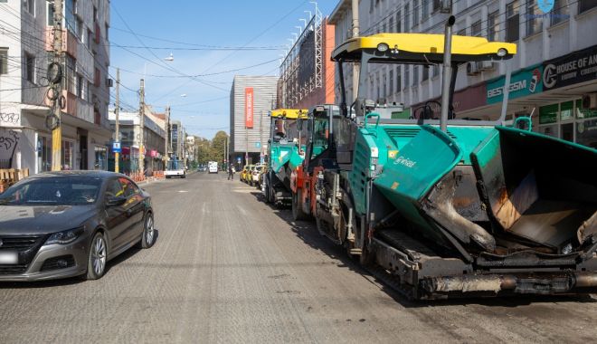 Lucrările de asfaltare de pe strada Mihai Viteazu încep în această noapte - x-strada-mihai-viteazu-3-1698314474.jpeg