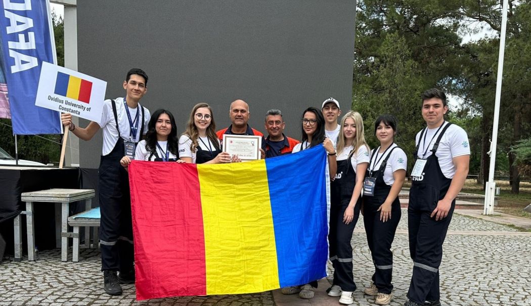 Echipa Facultății de Medicină constănțene, premiată în Turcia - x-studenti-medicina-1716976827.jpg