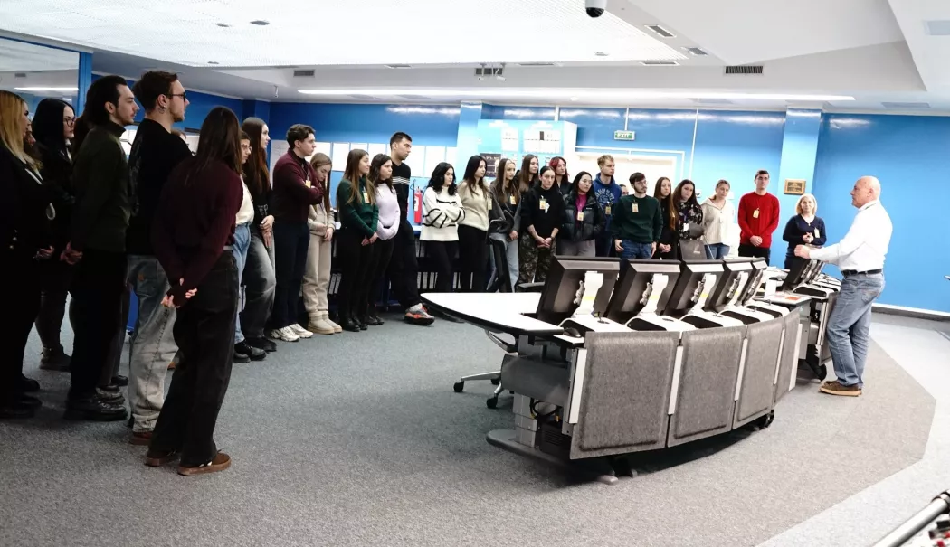Studenții UMC, experiență practică la Centrala Nuclearoelectrică Cernavodă - x-studenti-umc-1769426444.webp