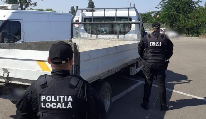 Suspect de contrabandă amendat cu 20.000 lei, după ce a fost prins cu ţigări, în zona CET