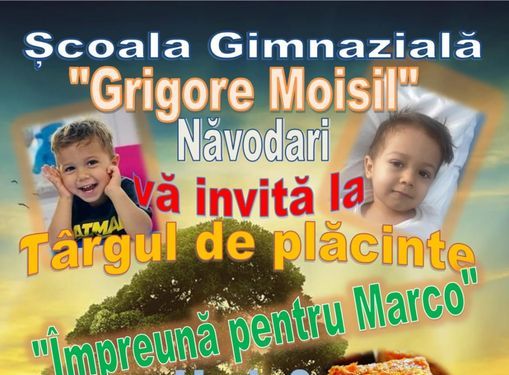 Târg caritabil 