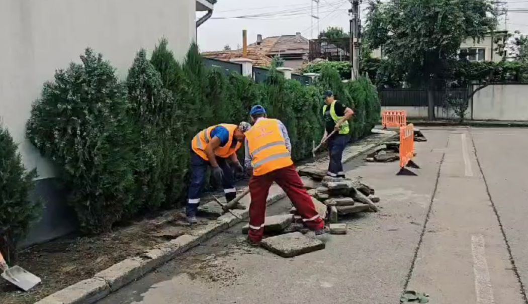 Restricții de trafic rutier. Se reabilitează strada Munții Tatra - x-tatra-1718364788.PNG