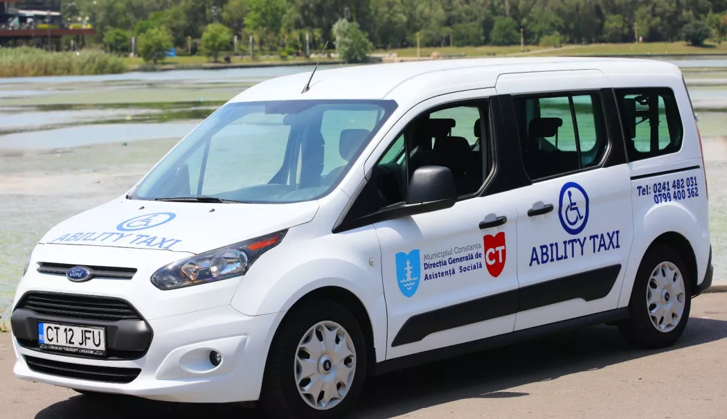 Constanța introduce Ability Taxi pentru persoanele cu nevoi speciale - x-taxi-1769432773.webp