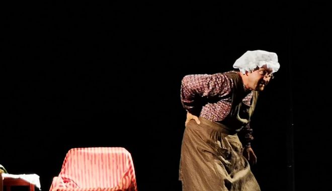 Povestea Scufiței Roșii, în dublă reprezentație la Teatrul „Căluțul de mare”, dar cu casa închisă - x-teatru-copii-1700233688.jpg