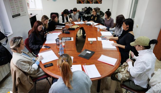 O nouă piesă regizată de Diana Mititelu este în lucru la Teatrul de Stat