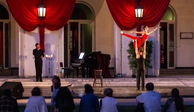 Ultimele trei spectacole în aer liber în Parcul Teatrului ”Oleg Danovski” - x-teatrul-oleg-danovski-1694780567.jpg