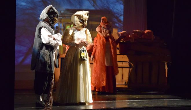 Teatrul „Căluțul de mare” le dă întâlnire copiilor cu o… pisică stilată - x-teatrul-pentru-copii-1695216691.jpg