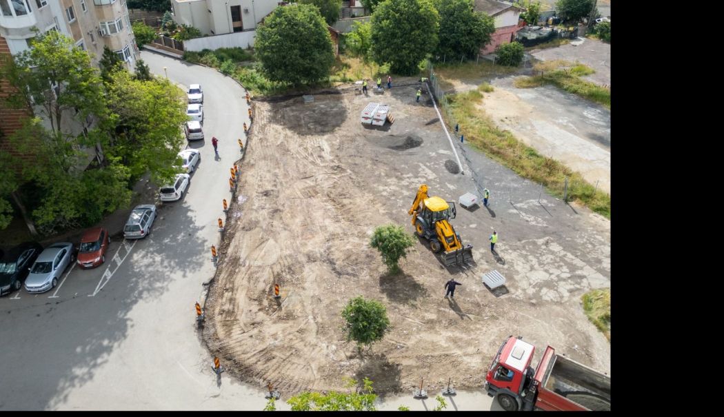 O NOUĂ PARCARE, ÎN CONSTANŢA! Iată în ce zonă a municipiului va fi construită
