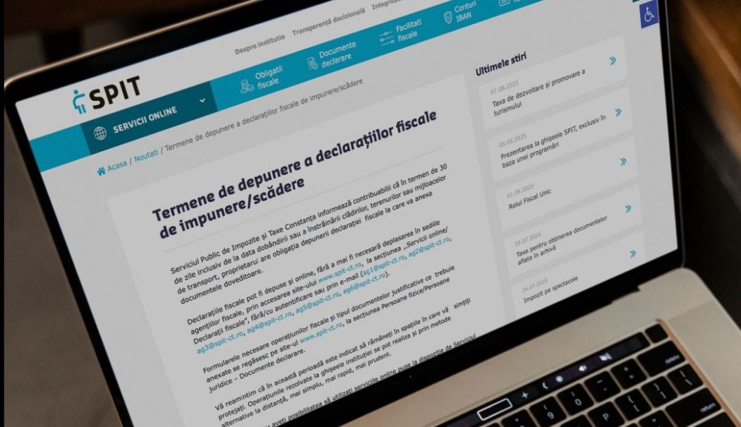 Proprietarii de clădiri au 30 de zile la dispoziție pentru a-și actualiza situația fiscală - x-termene-1763127060.jpg