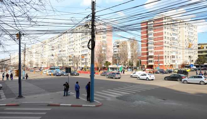 Trafic restricționat în zona intersecției de la Casa de Cultură, timp de patru zile - x-trafic-1678279326.jpg