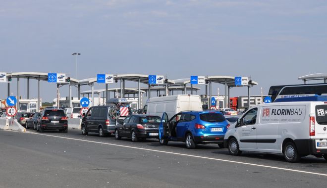 Trafic crescut la vamă, în prima zi a lunii iulie - x-trafic-1688286856.jpg