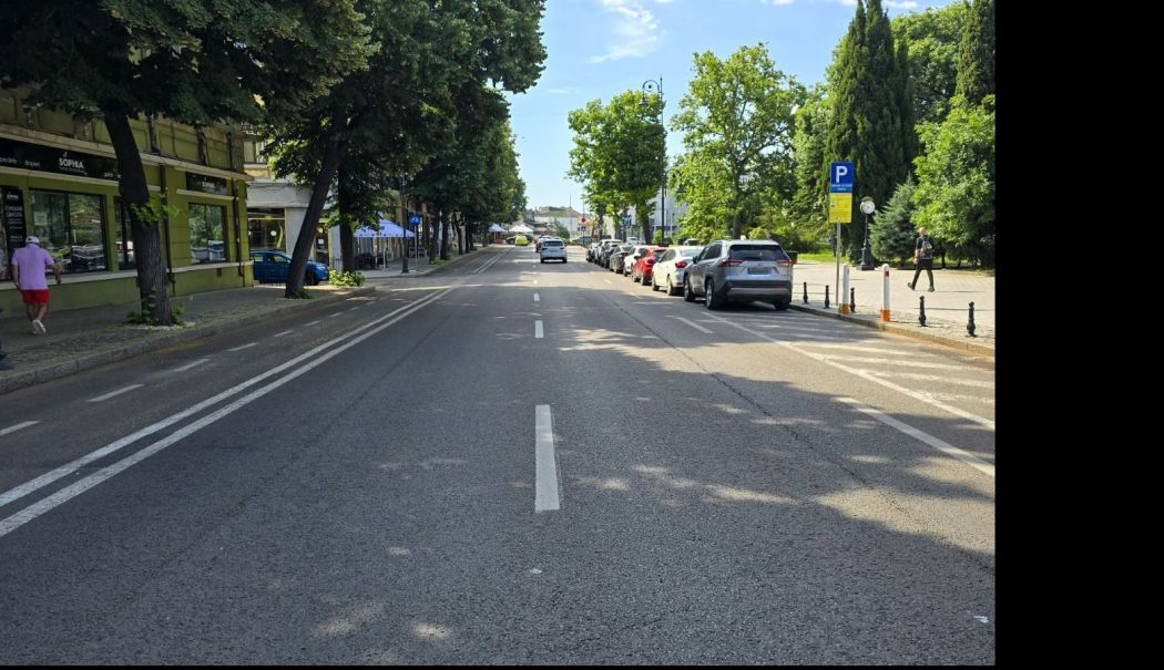 Conduceți prudent! Se resistematizează traficul pe bulevardul Tomis