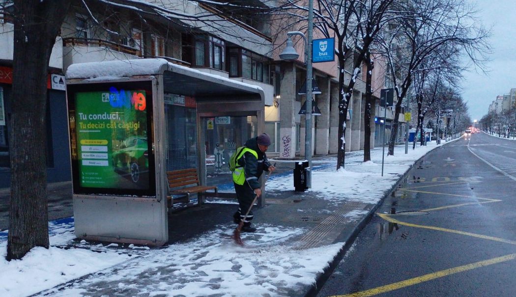 Traficul din Constanța se desfășoară în condiții normale - x-trafic-1739778722.jpeg
