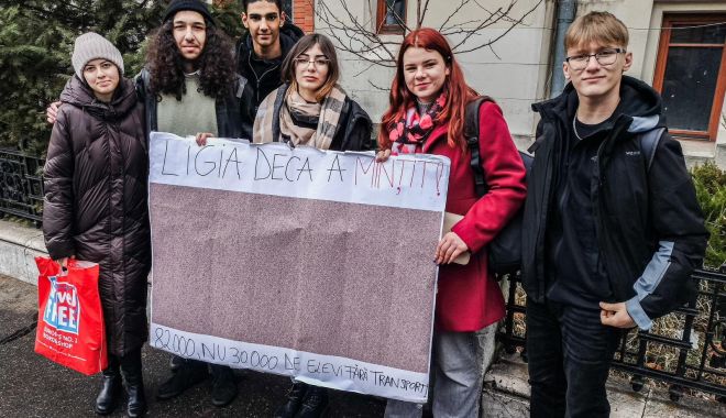 Ministrul Ligia Deca a stat de vorbă cu elevii constănțeni protestatari - x-transport-1705587498.jpg