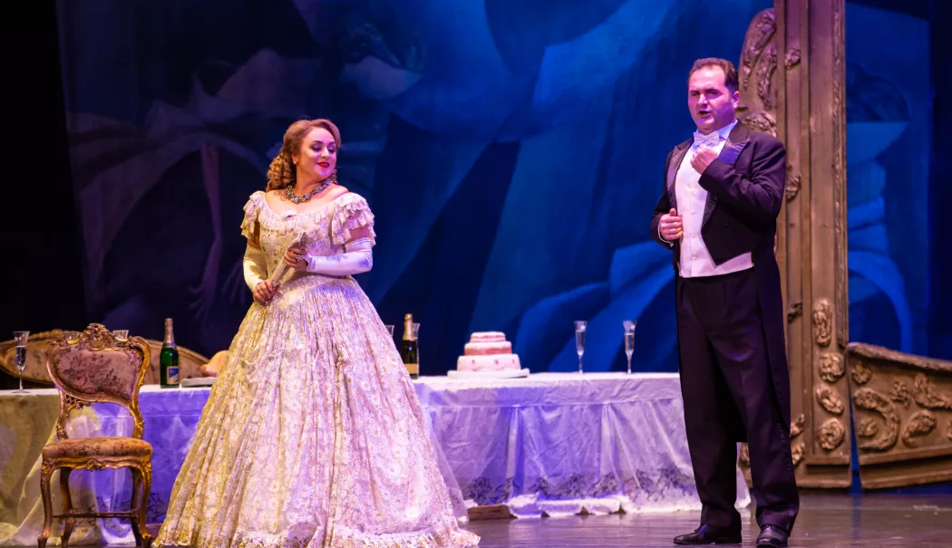 „Traviata” revine în weekend pe scena Teatrului „Oleg Danovski“ - x-traviata-1769598843.webp