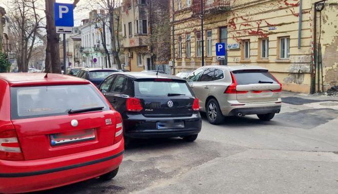 Un tronson al străzii Ecaterina Varga își schimbă regimul de circulație