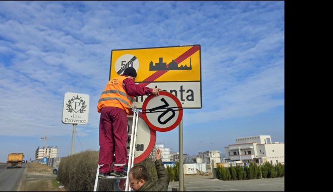 Atenţie, şoferi! S-a schimbat viteza de deplasare pe bulevardul Tomis - x-tronson-1708685020.jpg