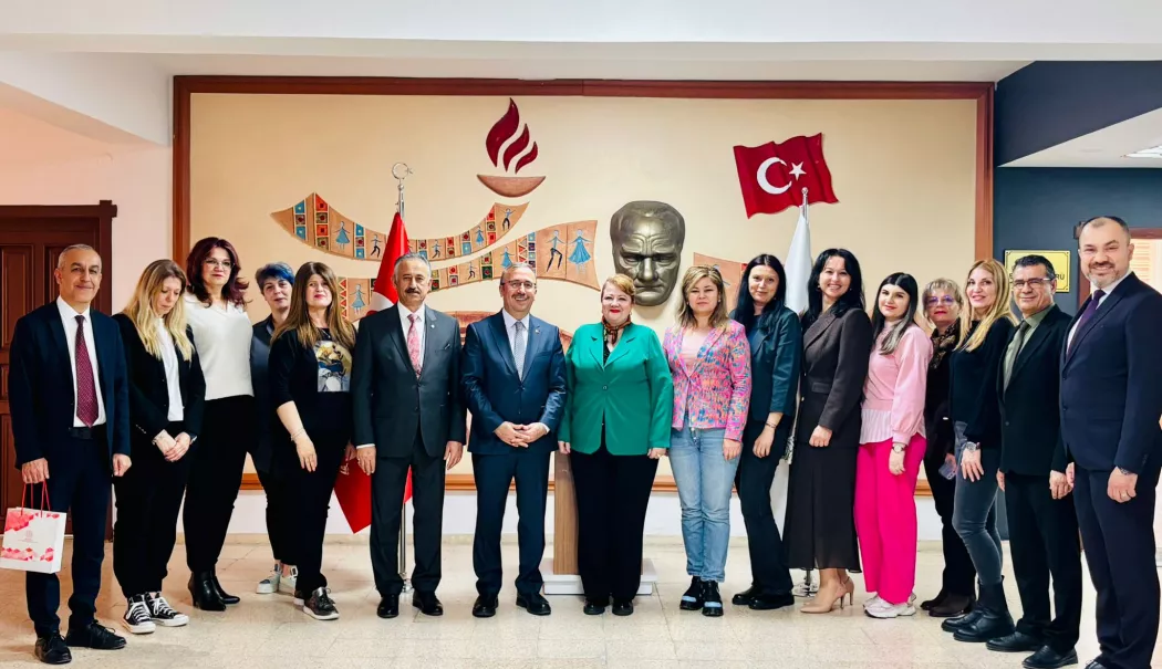 UDTR consolidează cooperarea educațională româno-turcă printr-un nou proiect în Bursa și Eskişehir