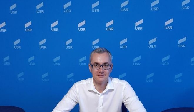 USR Constanța, proiect pentru constituirea Consiliului Local ca parte civilă în dosarul primarului Vergil Chițac - x-usr-sedinta-stelian-ion-1704468876.jpg