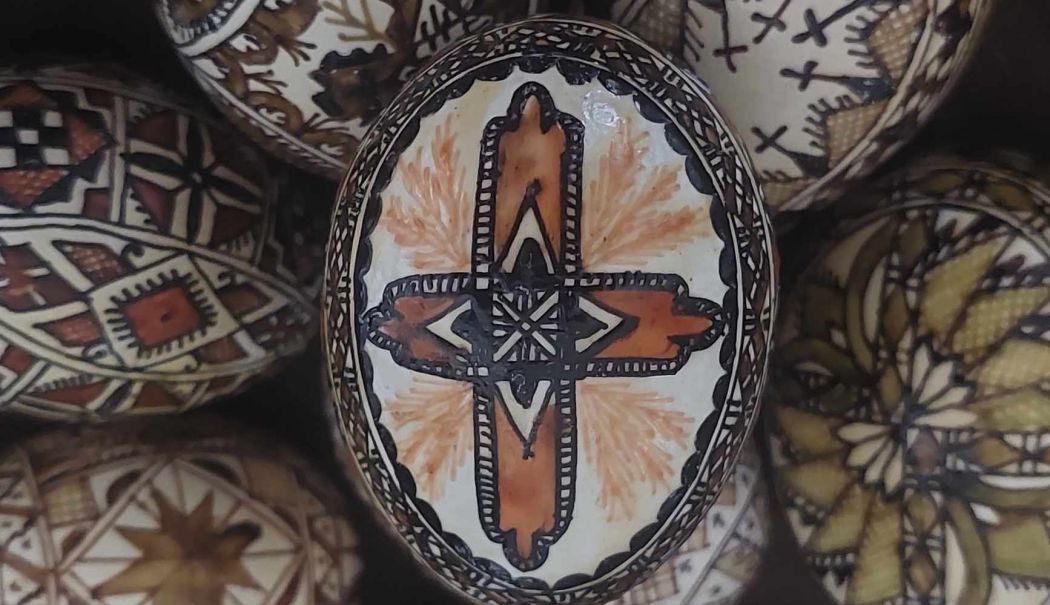 Muzeul de Artă Populară lansează invitația la „Vânătoare de comori” cu tematica „Simboluri pascale” - x-vanatoare-comori-1712828568.jpg