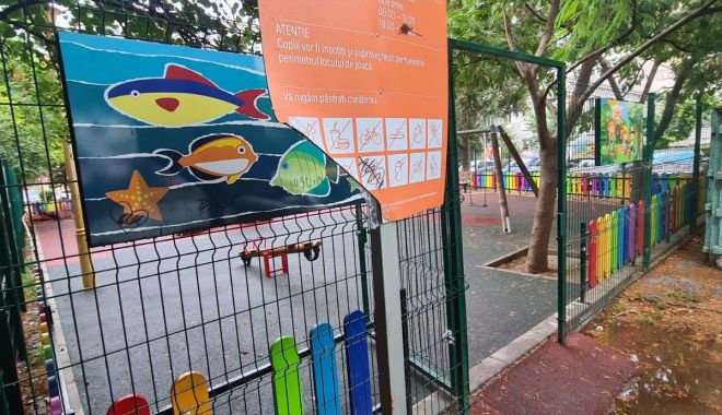 Actele de vandalism nu se mai termină în municipiul Constanța