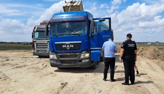 Trei vehicule confiscate și sancțiuni pentru gestionarea necorespunzătoare a deșeurilor - x-vehicule-1691746225.jpeg