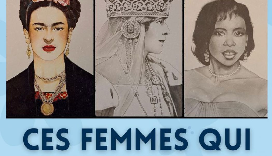 Eveniment de marcă la Alianța Franceză Constanța. Vernisajul expoziției aparținând unei eleve de 13 ani