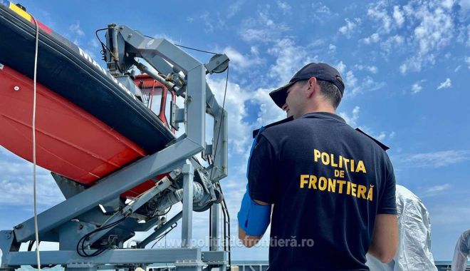 GALERIE FOTO. Inspectorul general al Poliției de Frontieră și directorul adjunct Frontex, prezenți la un exercițiu pe mare, la Mangalia - x-vizita-frontiera-mangalia-1-1689756776.jpg