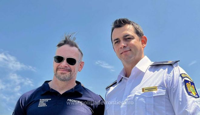 GALERIE FOTO. Inspectorul general al Poliției de Frontieră și directorul adjunct Frontex, prezenți la un exercițiu pe mare, la Mangalia - x-vizita-frontiera-mangalia-4-1689756708.jpg