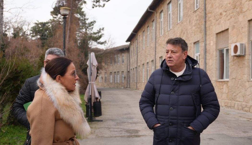 Controale la unităţile subordonate Consiliului Judeţean Constanţa. „Unele dintre ele sunt departe de orice standarde de îngrijire” - x-vizite-1737644547.jpeg
