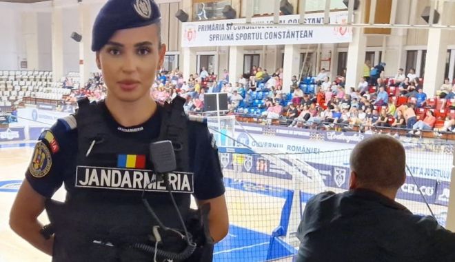 Weekend plin de evenimente, la Constanţa. Jandarmii sunt cu ochii-n patru, pentru a menţine ordinea publică