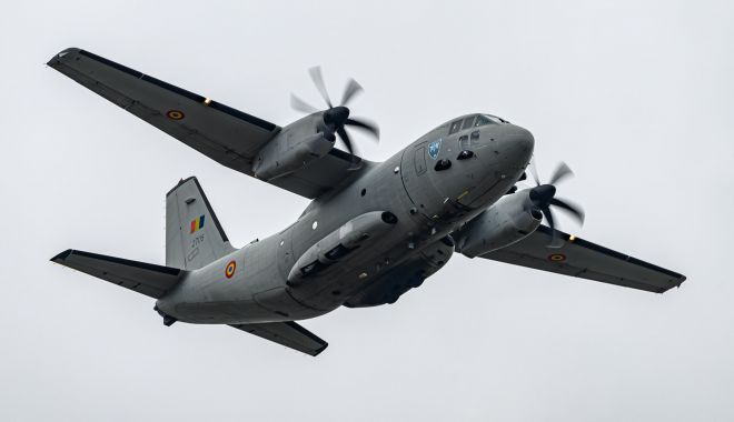 Zborurile militare efectuate de aeronavele unui stat NATO vor fi exceptate de la plata tarifelor, fără încheierea unor acorduri interstate - x-zboruri-militare-1677848403.jpg