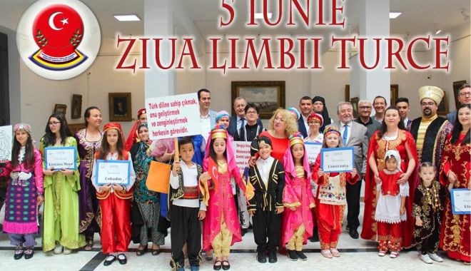 Spectacol dedicat Zilei Limbii Turce, la șapte ani de aniversări