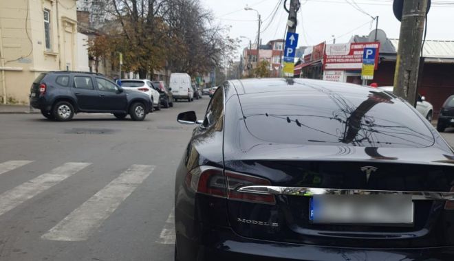 20 de maşini ridicate de pe stradă, în Constanţa, într-o singură zi - x20demasini-1638795779.jpg