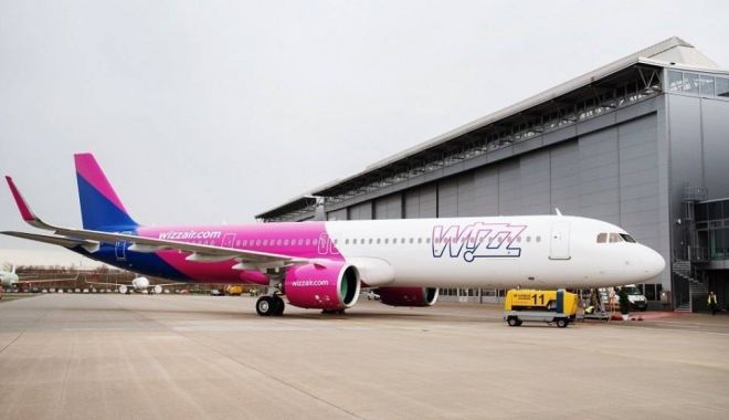 ANPC amendează Wizz Air după ce a investigat situația zborurilor anulate