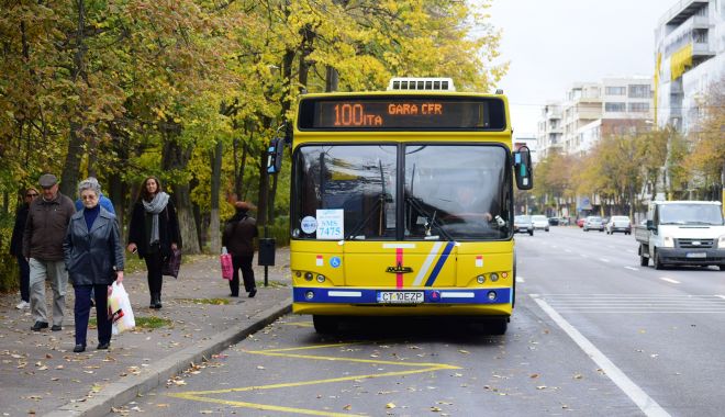 Iată în ce perioadă se depun cererile pentru abonamentele gratuite CT BUS