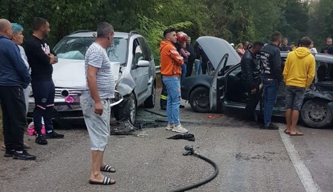 DETALII de la Poliție privind accidentul de la Băneasa, soldat cu 10 VICTIME: UN MORT și mai mulți copii răniți, printre care UN BEBELUȘ