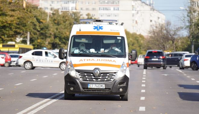 Femeie lovită pe trecerea de pietoni, pe o stradă intens circulată din Constanța - xaccidentpieton-1663149687.jpg