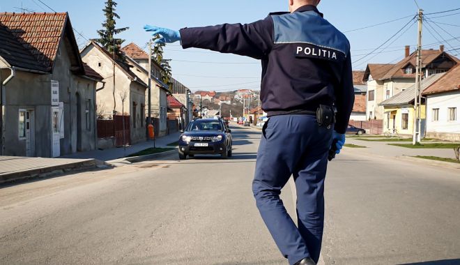 Razie în Constanța: zeci de mașini și persoane verificate - xactiune-1632482256.jpg