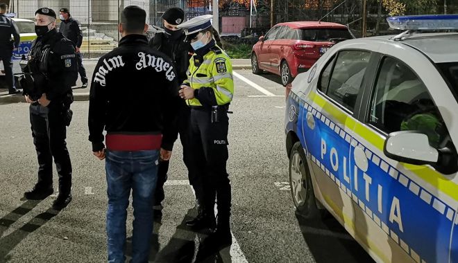 Amenzi pentru încălcarea restricțiilor anti-Covid, în Constanța - xactiuni-1637841009.jpg