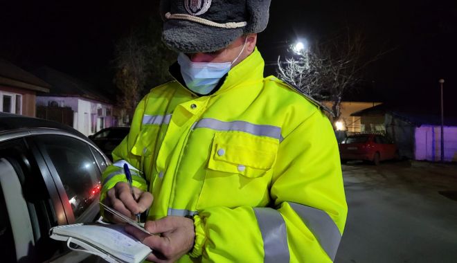 Week-end plin pentru polițiștii constănțeni. Acţiune de amploare, în localuri şi pe străzi - xactiuni-1643539871.jpg