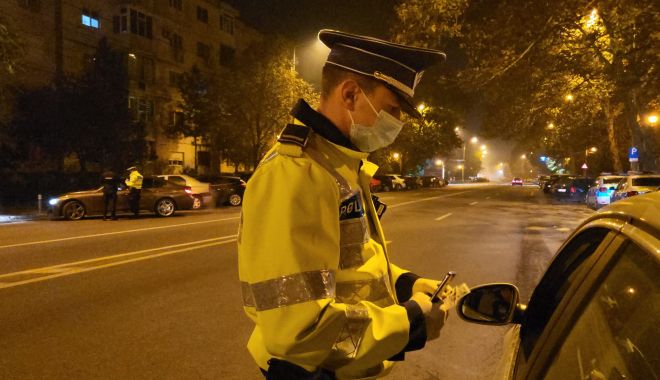 Zeci de amenzi date de polițiști, pentru cei care nu respectă restricțiile - xactiunicovid-1635860230.jpg