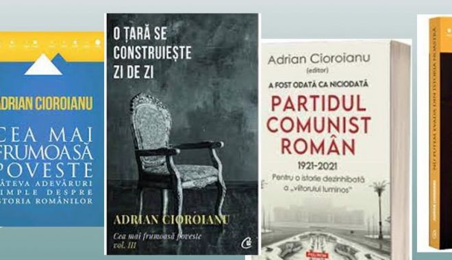 Istoricul Adrian Cioroianu se întâlnește cu cititorii din Medgidia - xadriancioroianu-1669043153.jpg