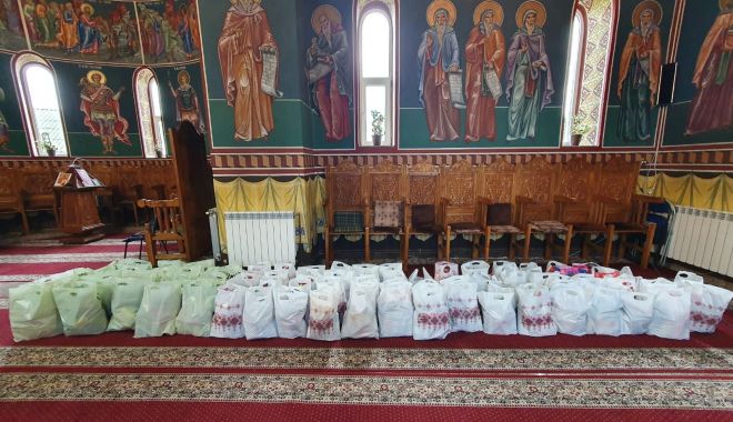Arhiepiscopia Tomisului a cheltuit anul trecut 7,9 milioane de lei pentru a-şi ajuta semenii - xajutoare-1675410932.jpg