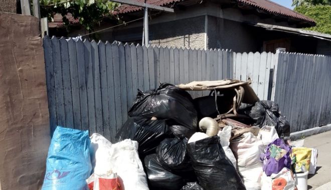 Amenzi pe bandă rulantă! Constănţenii, sancţionaţi pentru depozitarea deșeurilor la întâmplare - xamenzipebanda-1654684463.jpg