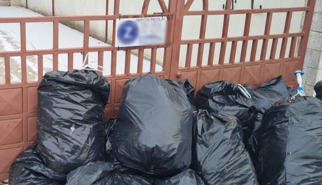 Amenzi pentru cei care scot gunoaiele la stradă în saci, cutii sau bidoane - xamenzipentru-1643279725.jpg