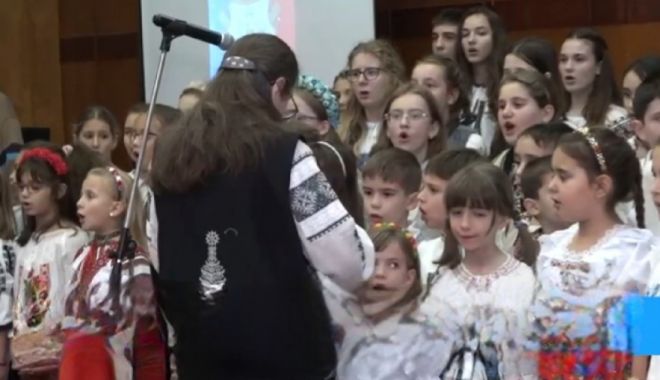 VIDEO. Aniversare de suflet, la Casa de Cultură: 