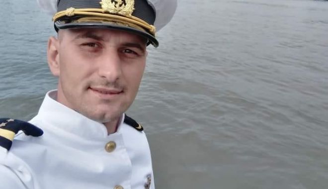 APEL UMANITAR. Un maistru militar de marină, grav bolnav, are nevoie de sânge - xapelumanitar-1642507197.jpg