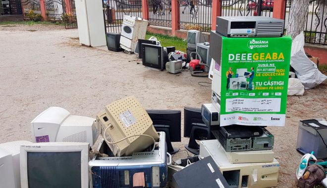 Aproape jumătate din români nu reciclează aparatele electrice vechi pentru că nu ştiu unde - xaproapejumatate-1643623155.jpg